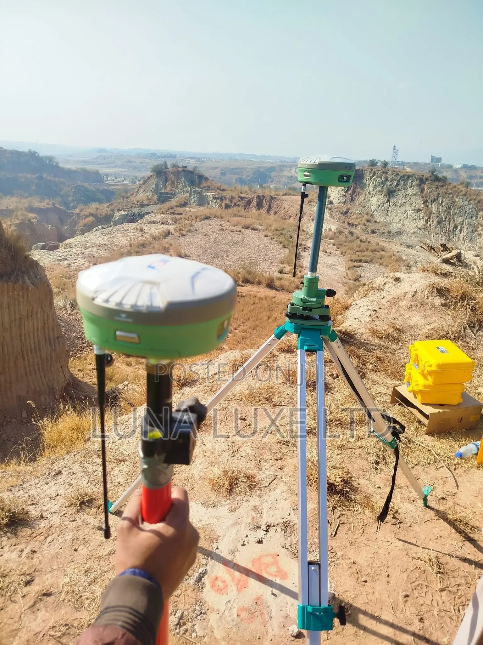 Land Survey Services