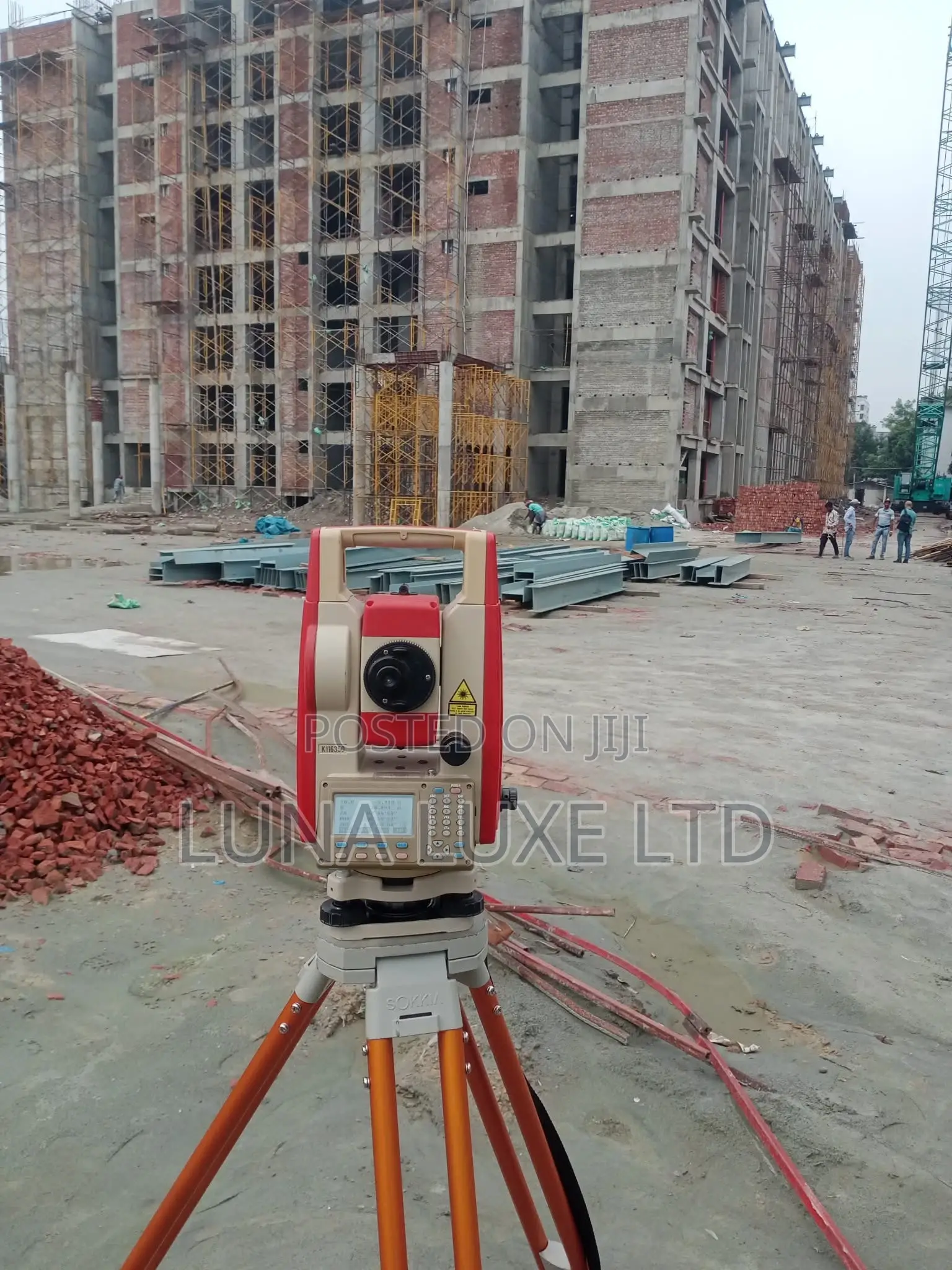 Land Survey Services