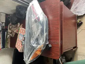 Honda Fit 2014- 2017 Head Lamp Pair