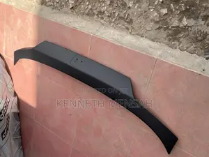 Honda Hrv 2015-2021 Boot Moulding