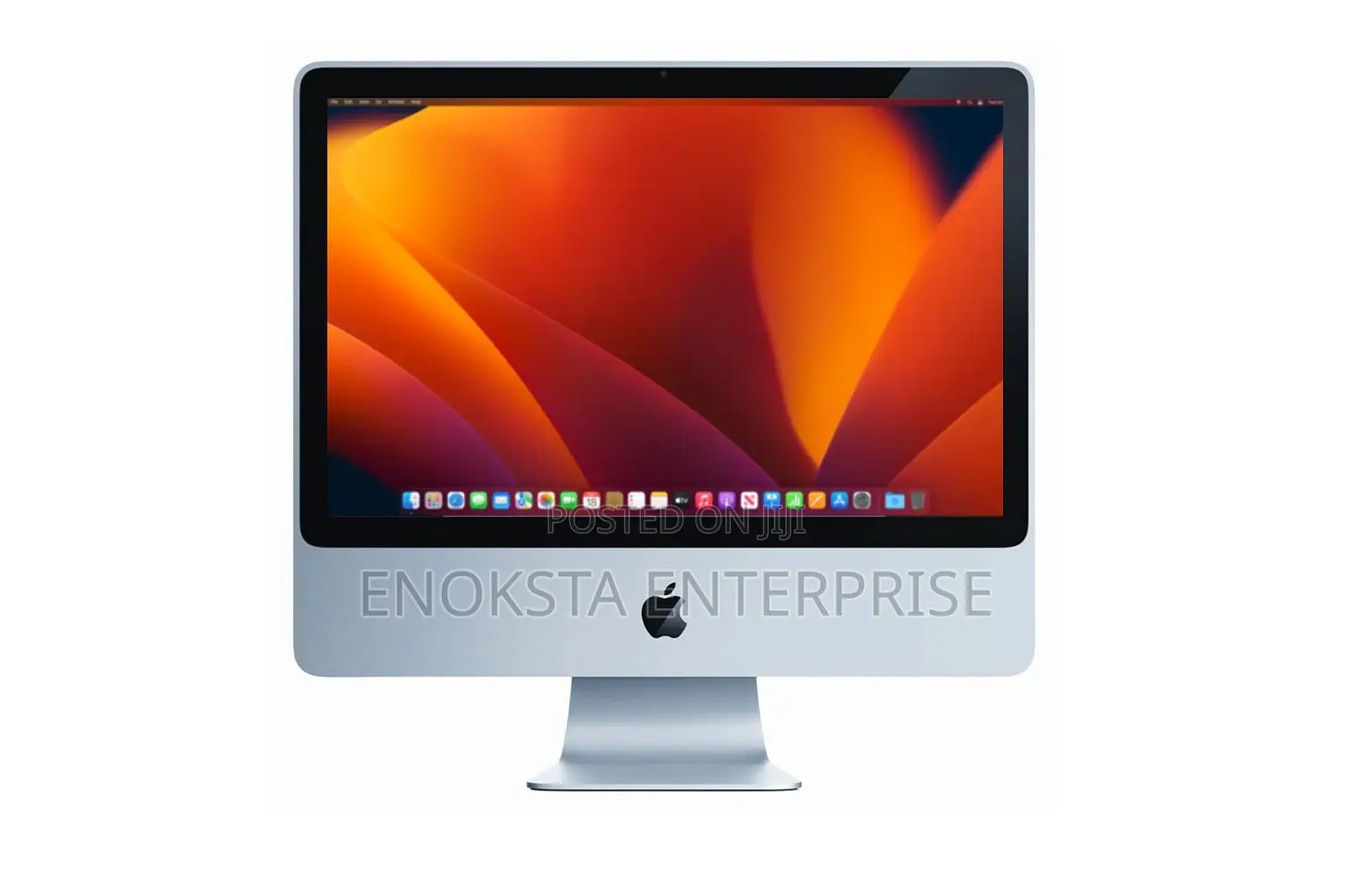 Desktop Computer Apple iMac 12GB Intel Core 2 Duo HDD 500GB