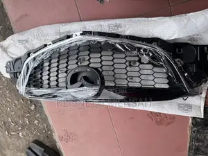 Mazda Cx5 2014 Grill