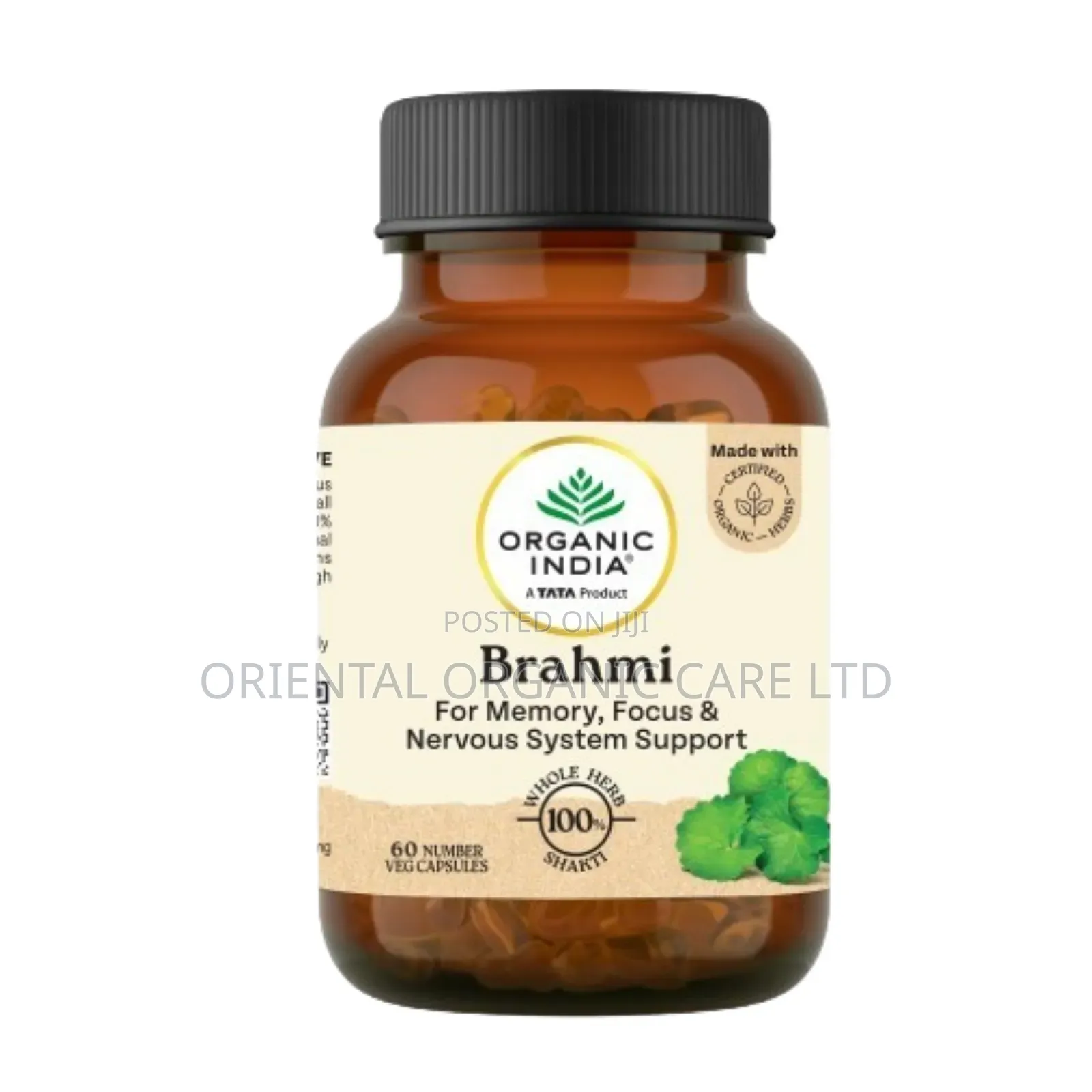 - Brahmi -