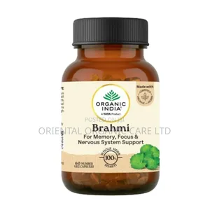 - Brahmi -