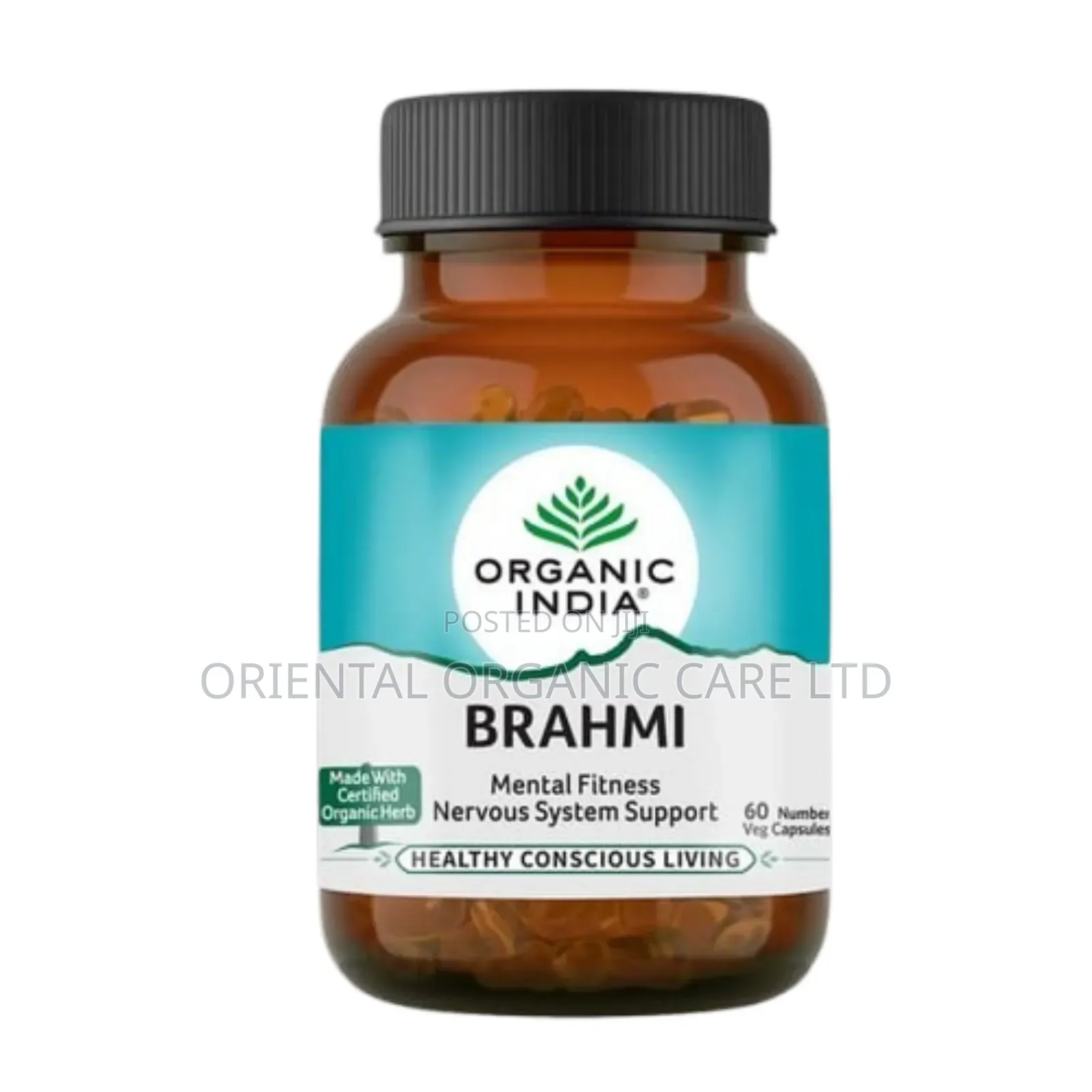 - Brahmi -