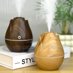 Ultrasonic Diffuser