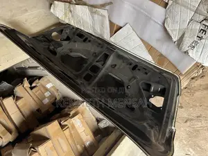Honda Civic 2022-2024 Empty Boot