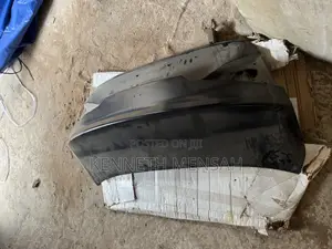 Honda Civic 2022-2024 Empty Boot