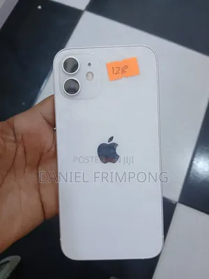 Apple iPhone 12 128 GB White