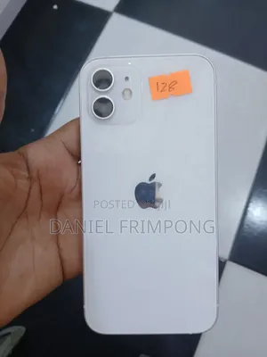 Apple iPhone 12 128 GB White