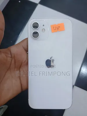 Apple iPhone 12 128 GB White