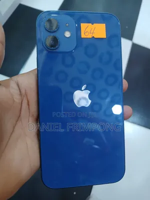 Apple iPhone 12 64 GB Blue