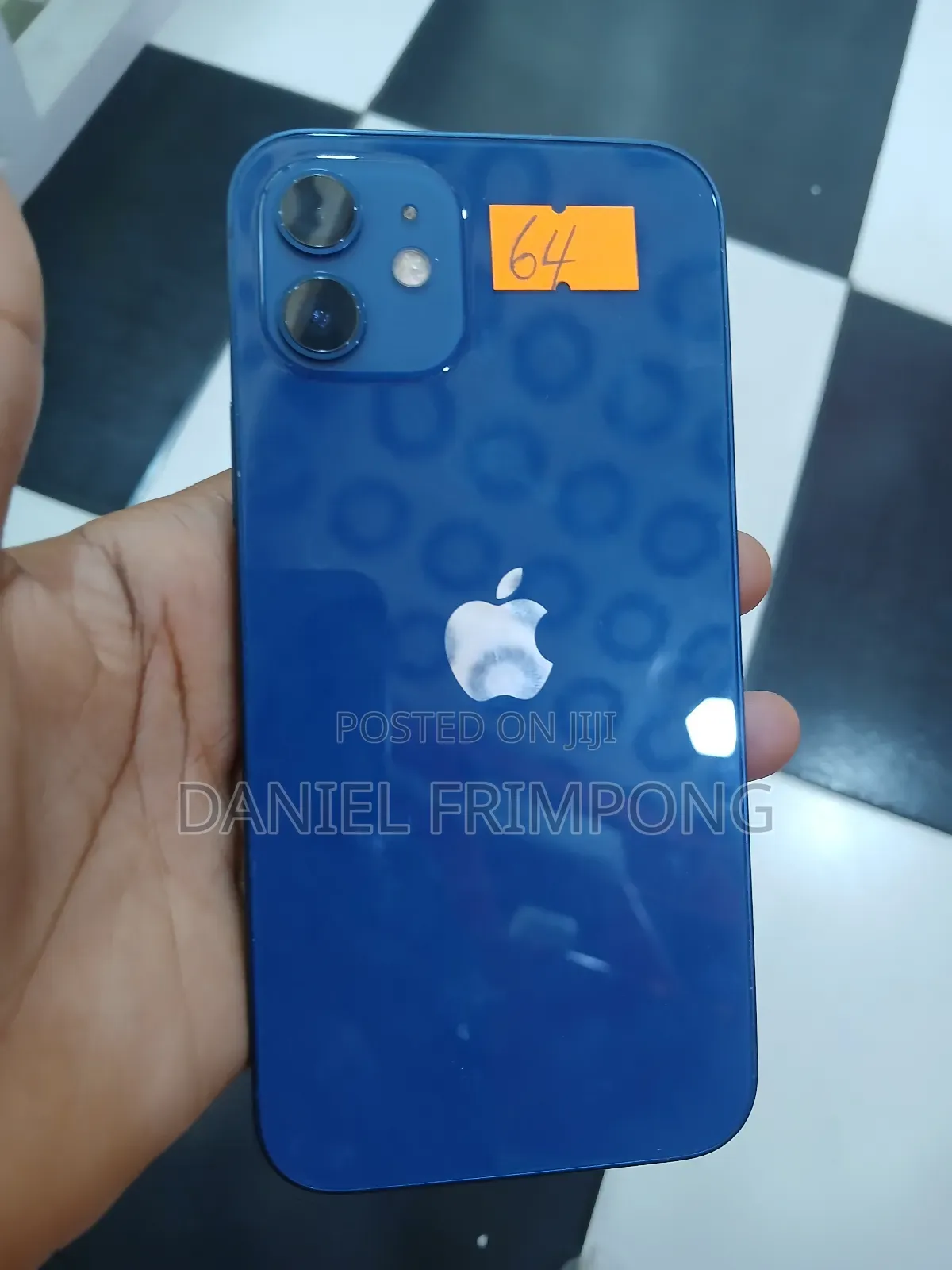 Apple iPhone 12 64 GB Blue