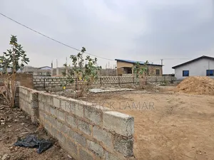 Half Plot of Land for Sale at East Legon Hills
