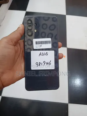 Samsung Galaxy A32 5G 128 GB Black