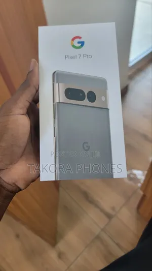 New Google Pixel 7 Pro 256 GB Green