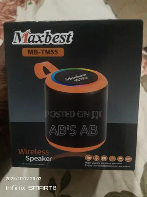 Maxbest Wireless Speaker