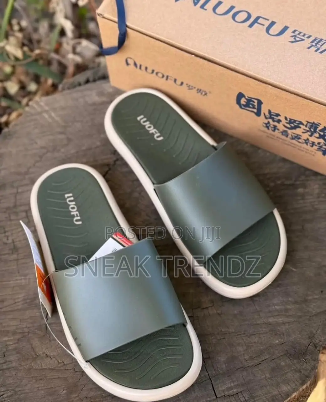 Original Slides Luofu