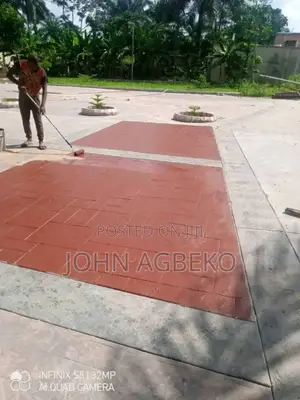 Concrete Stamping
