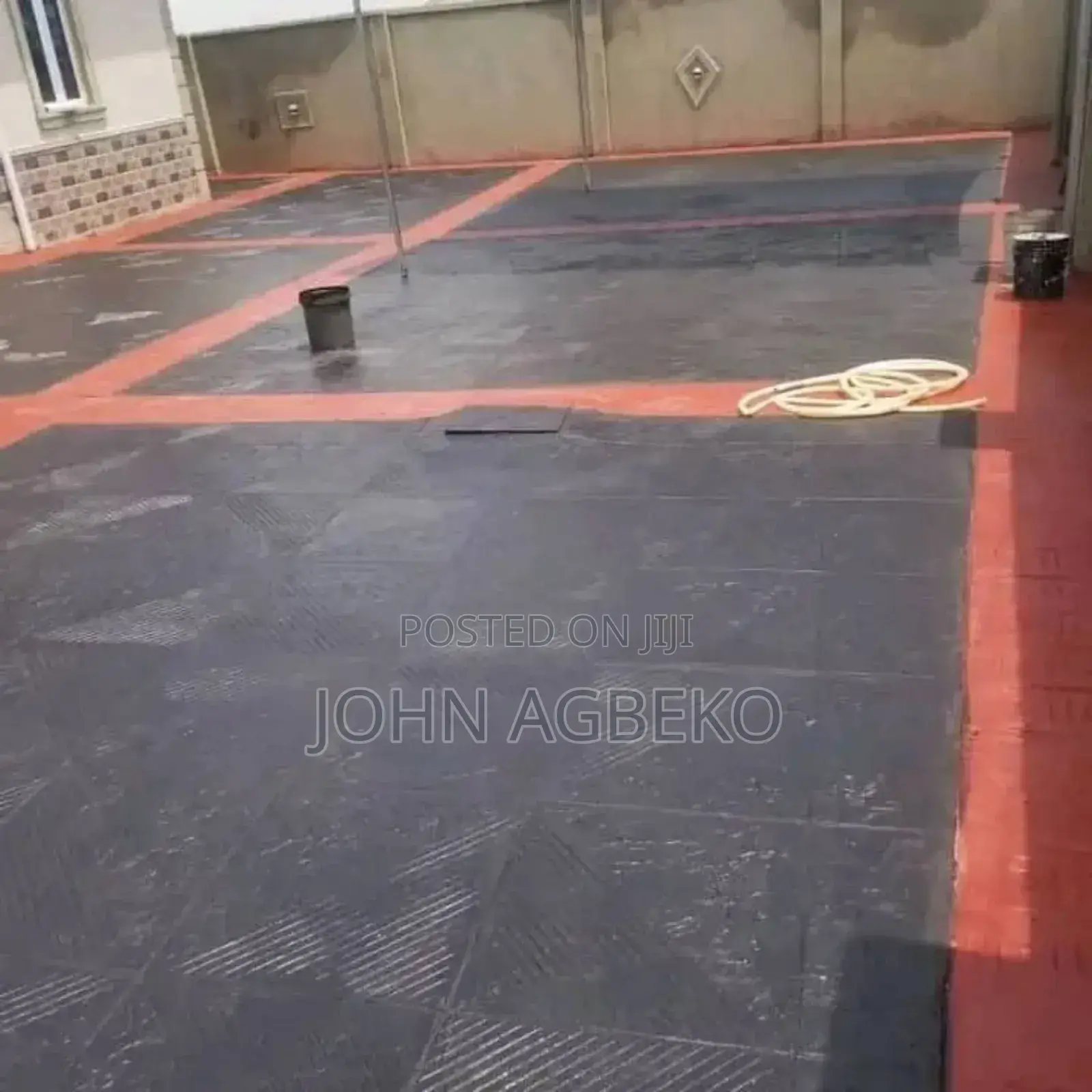 Concrete Stamping