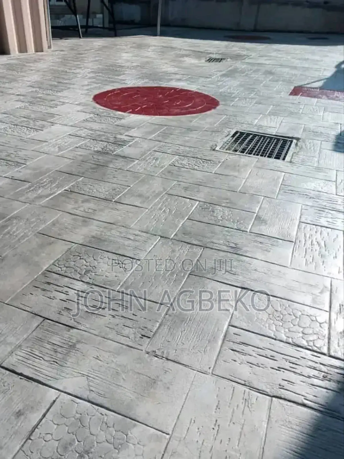 Concrete Stamping