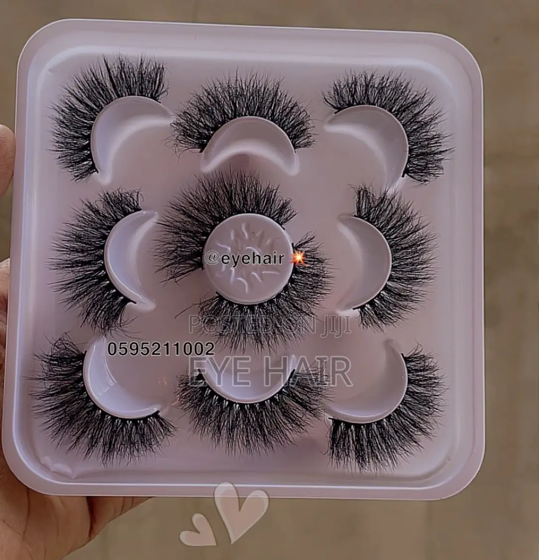 Mink Lashes