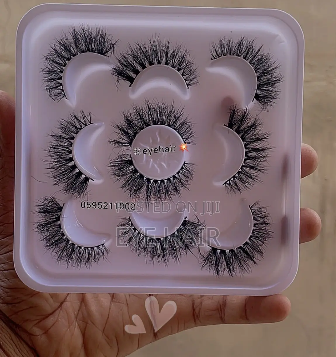 Mink Lashes