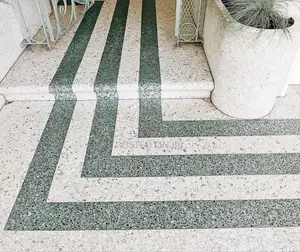 Terrazzo Floor and Wall
