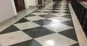 Terrazzo Floor and Wall
