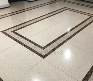 Terrazzo Floor and Wall