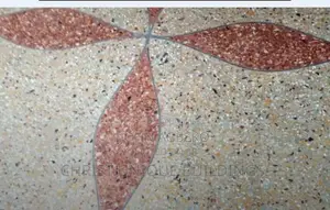 Terrazzo Floor and Wall
