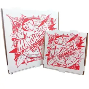 Ccustomised Pizza Boxes