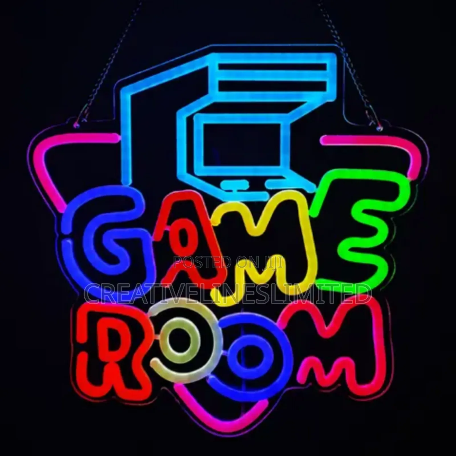 Multi Color Neon