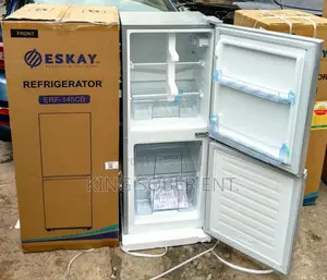 Eskay 145l Bottom Freezer Refrigerator ,2699gh