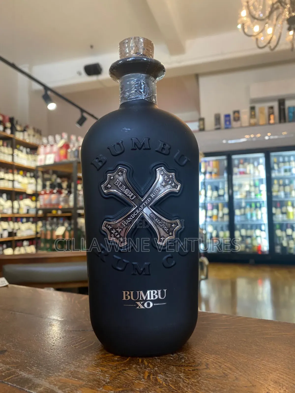 Bumbu Xo Rum 700ml