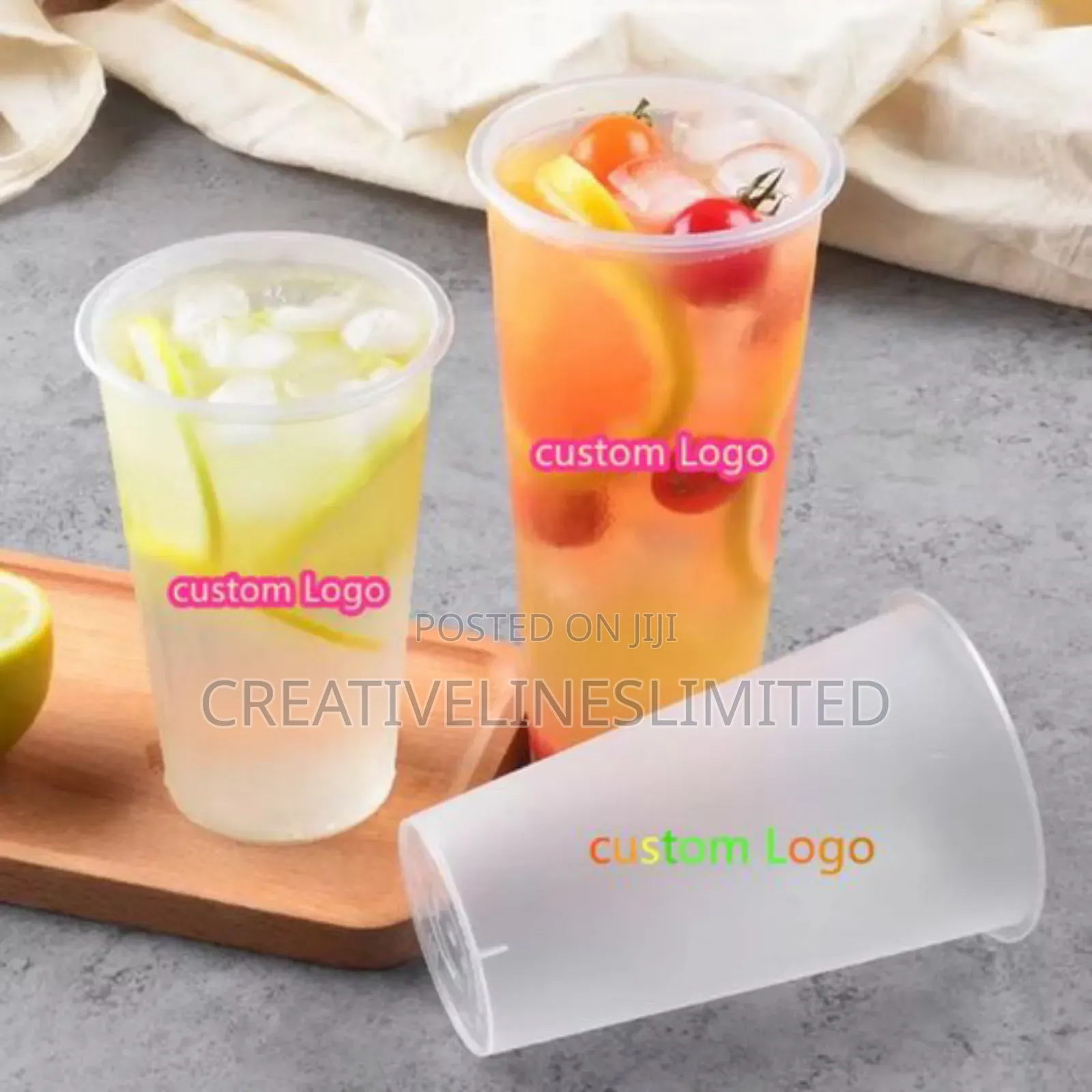 Customised Cups