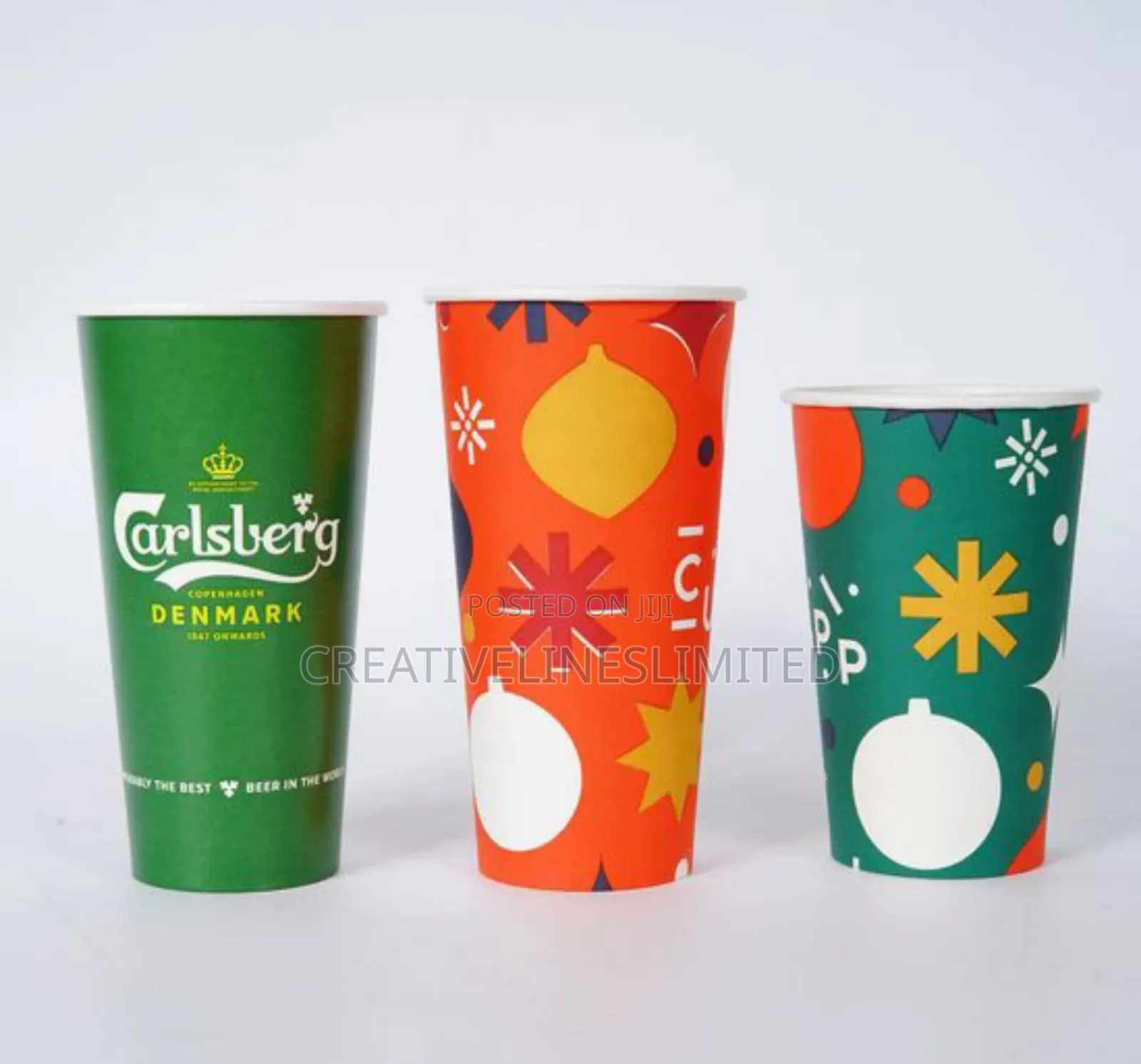 Customised Cups