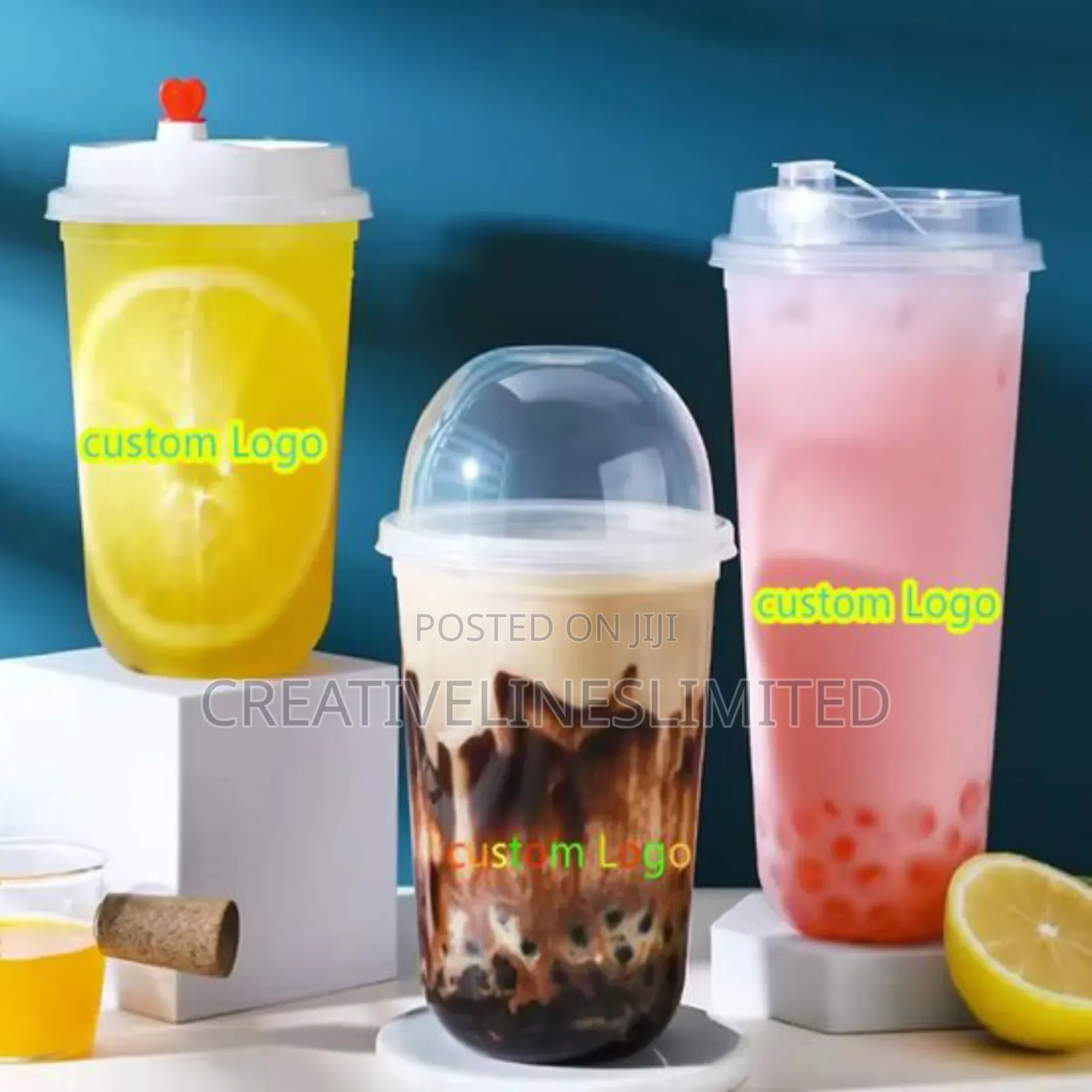 Customised Cups