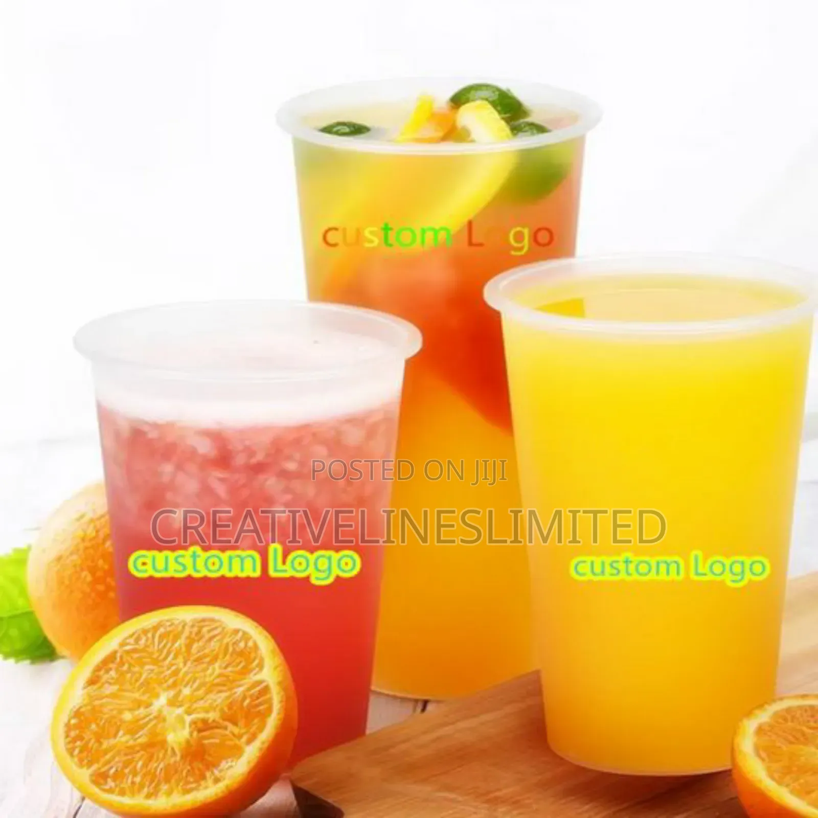 Customised Cups