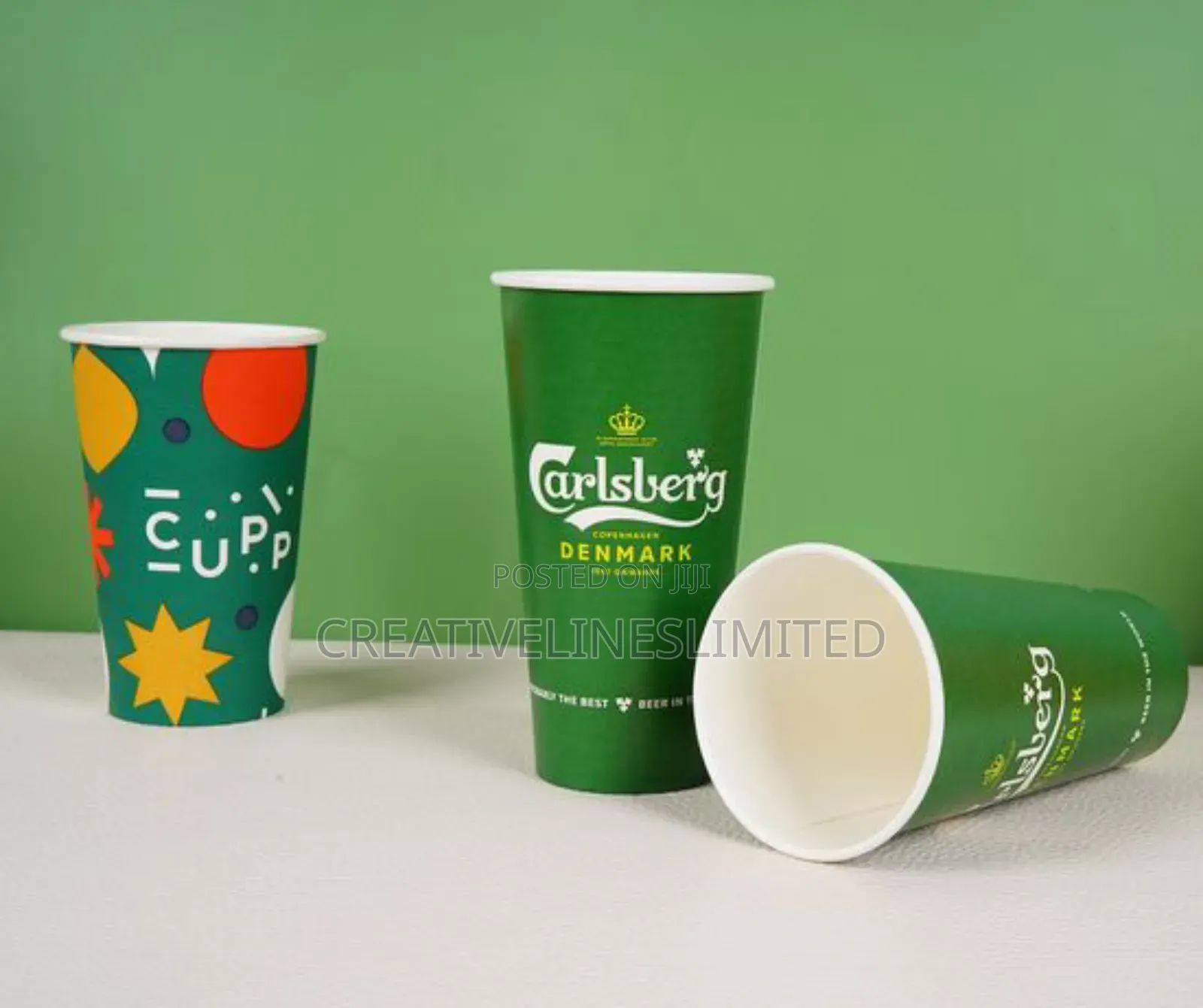 Customised Cups