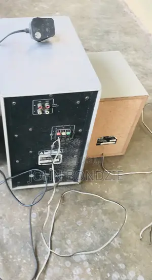 Powerful Sound System