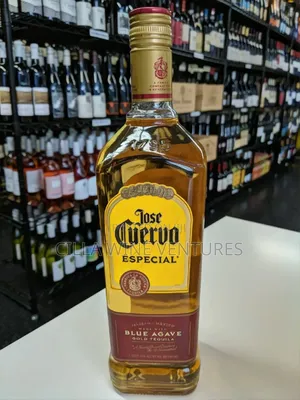 Tequila Jose Cuervo Gold 70cl