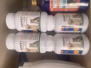 Ashpet Multi-Vitamin/Mineral Supplement
