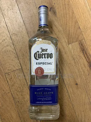 Tequila Jose Cuervo Silver 1litre