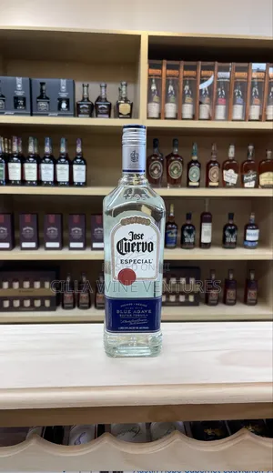 Tequila Jose Cuervo Silver 700ml