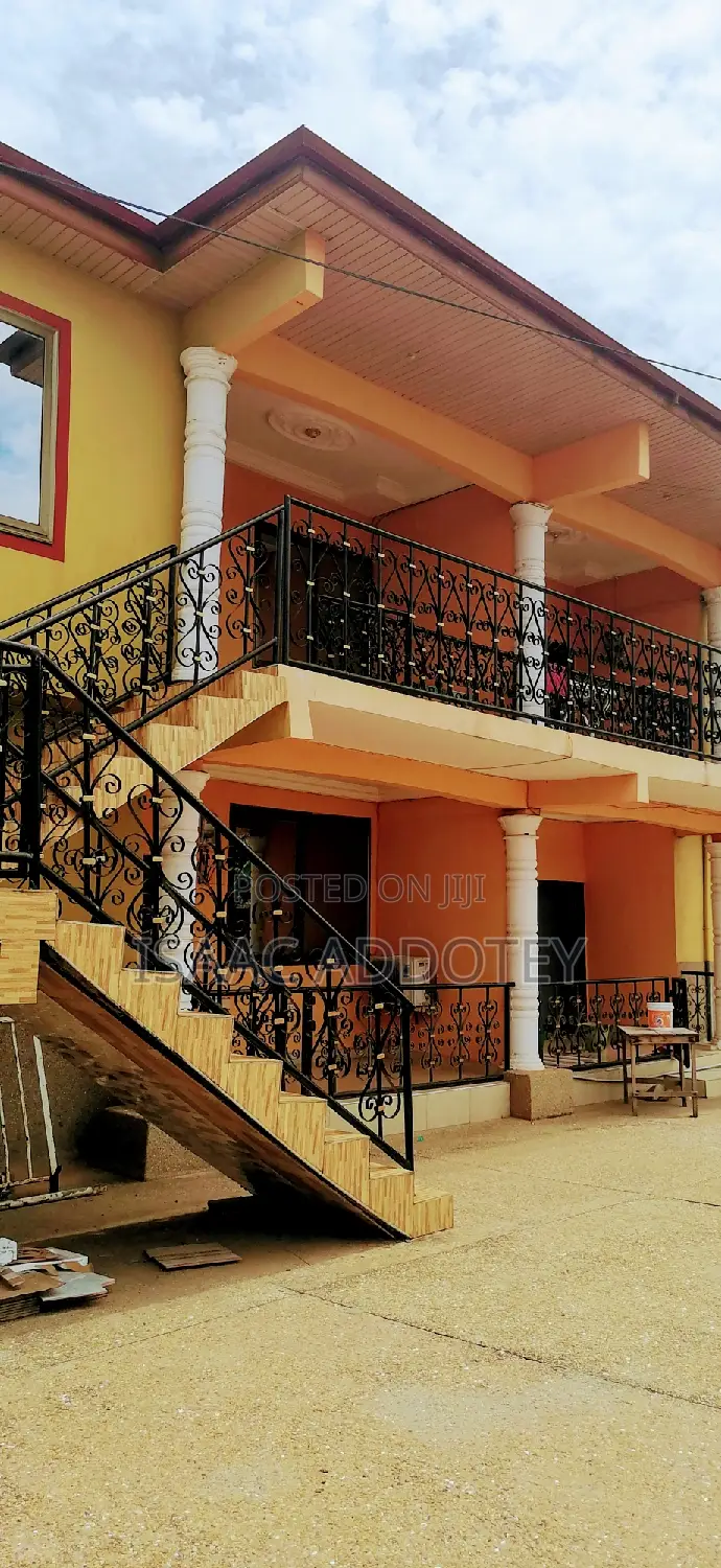 2bdrm Apartment in Lashibi Transforma, Spintex for rent