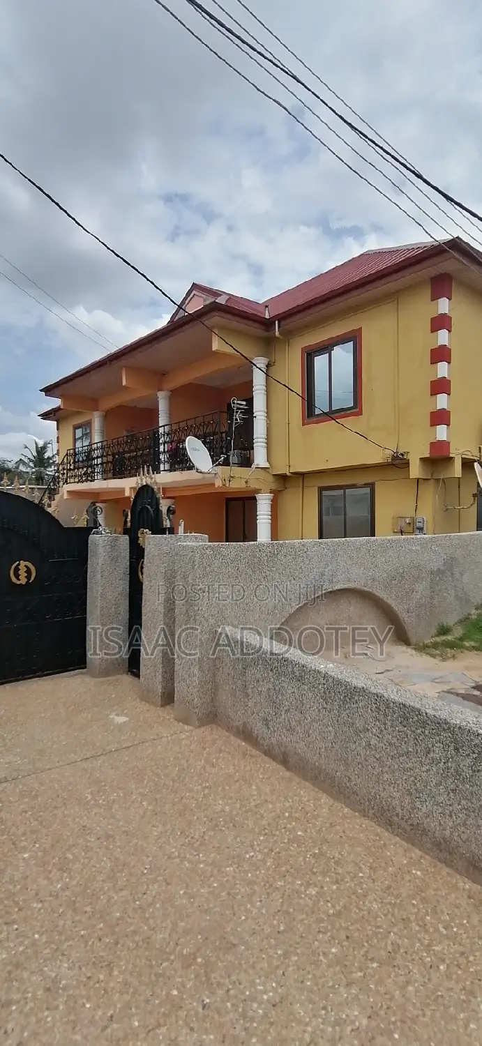 2bdrm Apartment in Lashibi Transforma, Spintex for rent