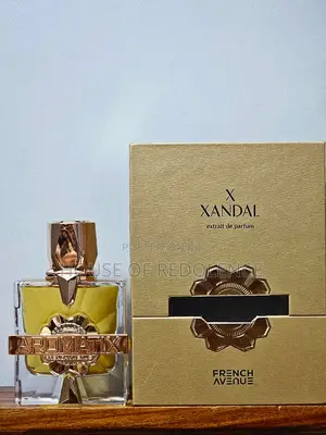 Aromatix Perfume ( Royal Taboo, X Xandal, Carnal Desire,Platine Blanc)