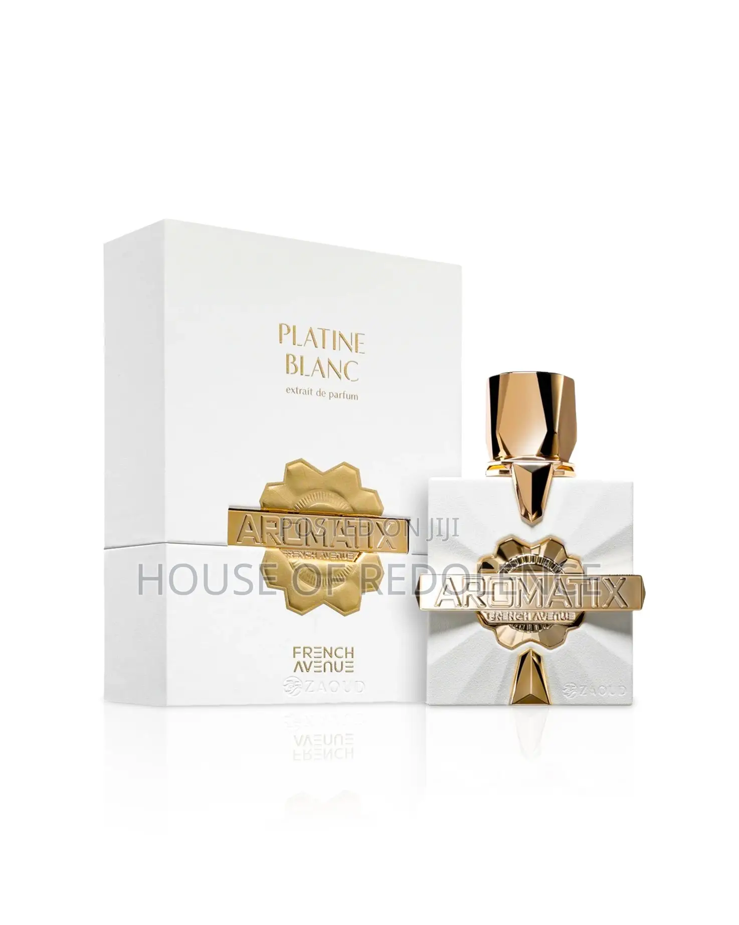 Aromatix Perfume ( Royal Taboo, X Xandal, Carnal Desire,Platine Blanc)