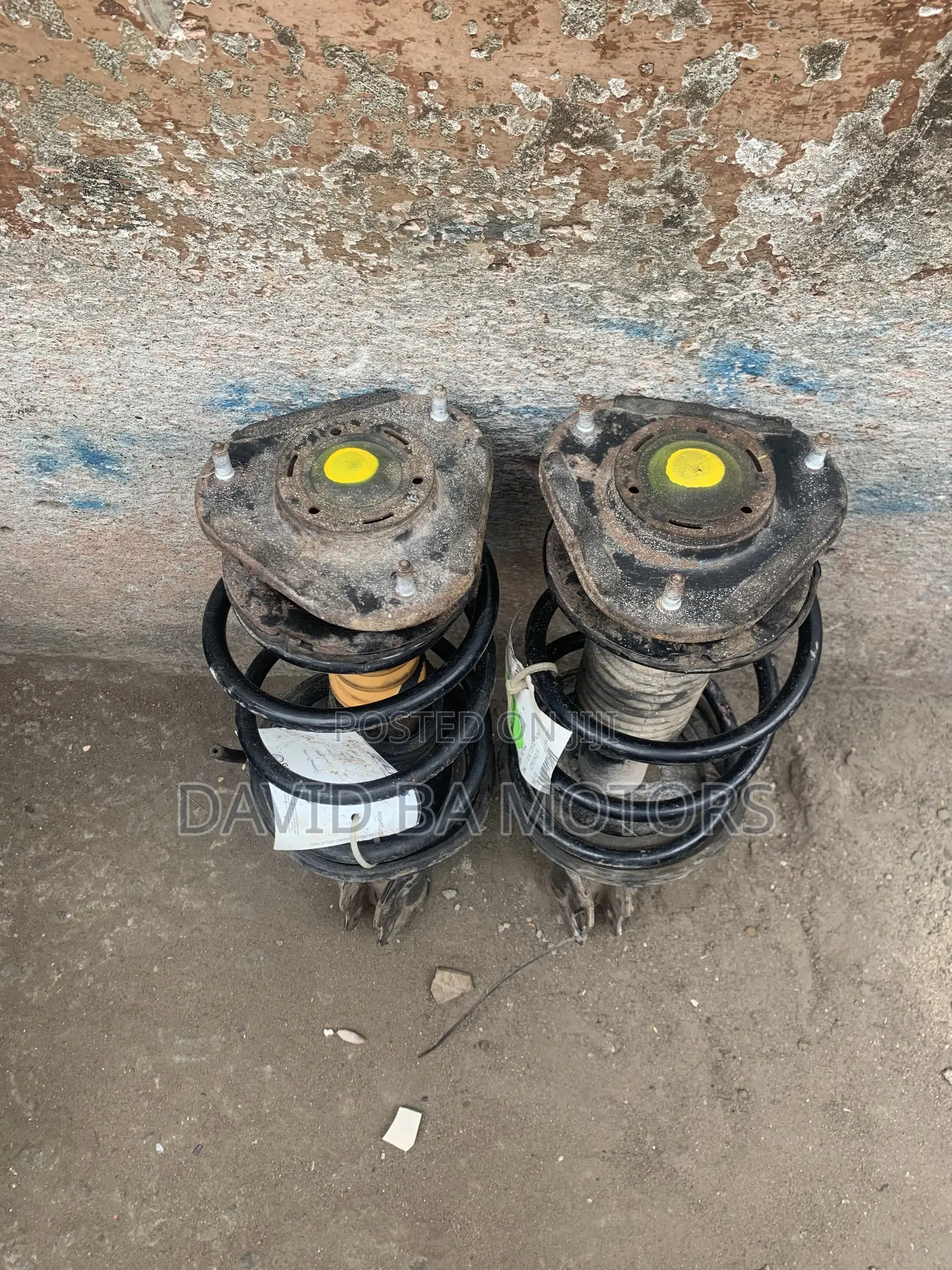 Toyota Corolla 2005 Corolla S Front Shocks Available